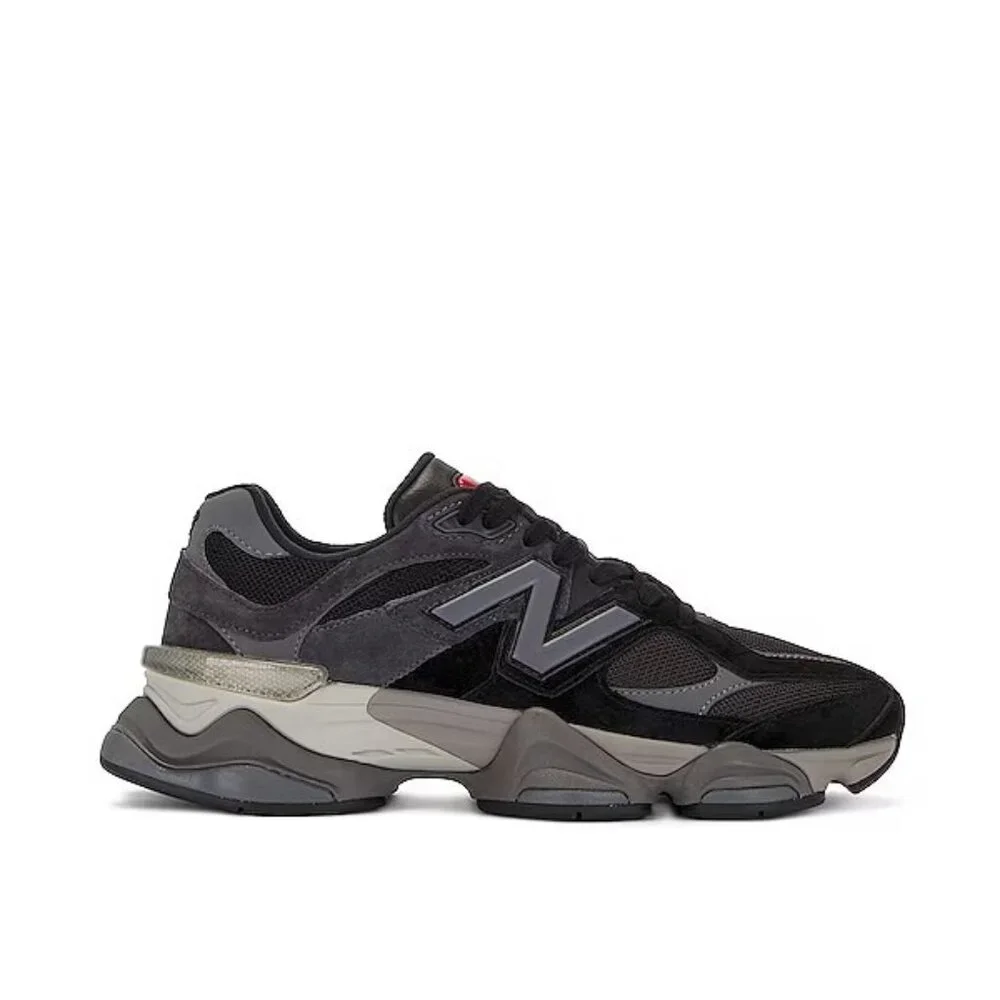 New Balance 9060 Sneakers Black & Castlerock